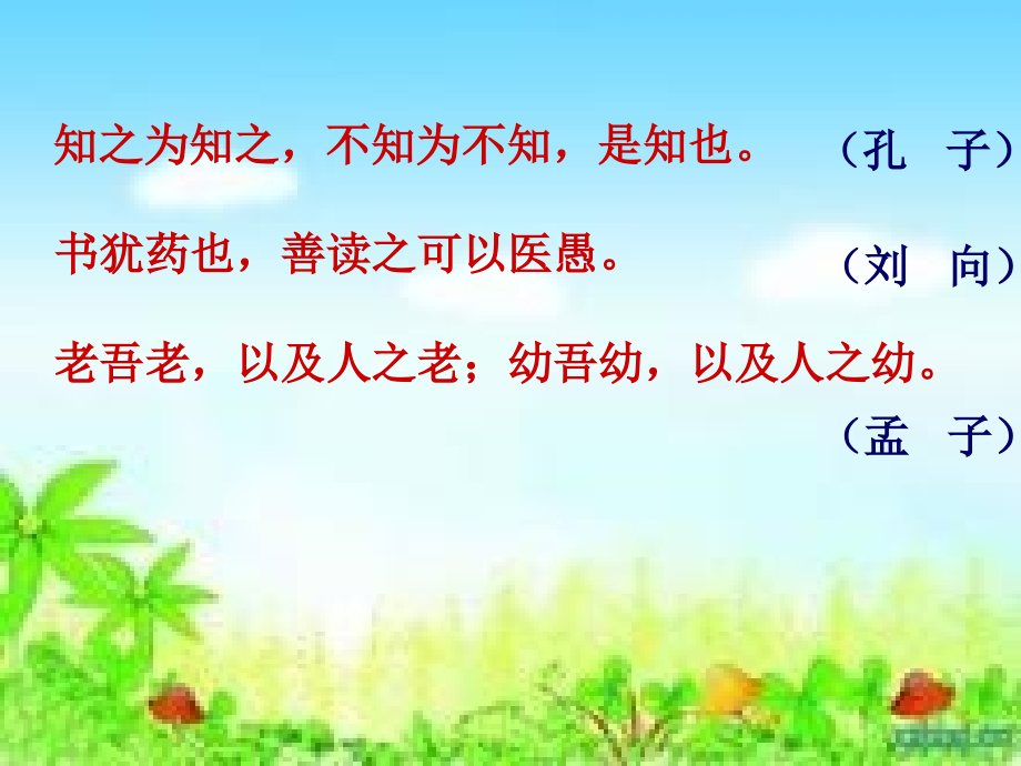 杨氏之子(彭爱芬).ppt_第1页