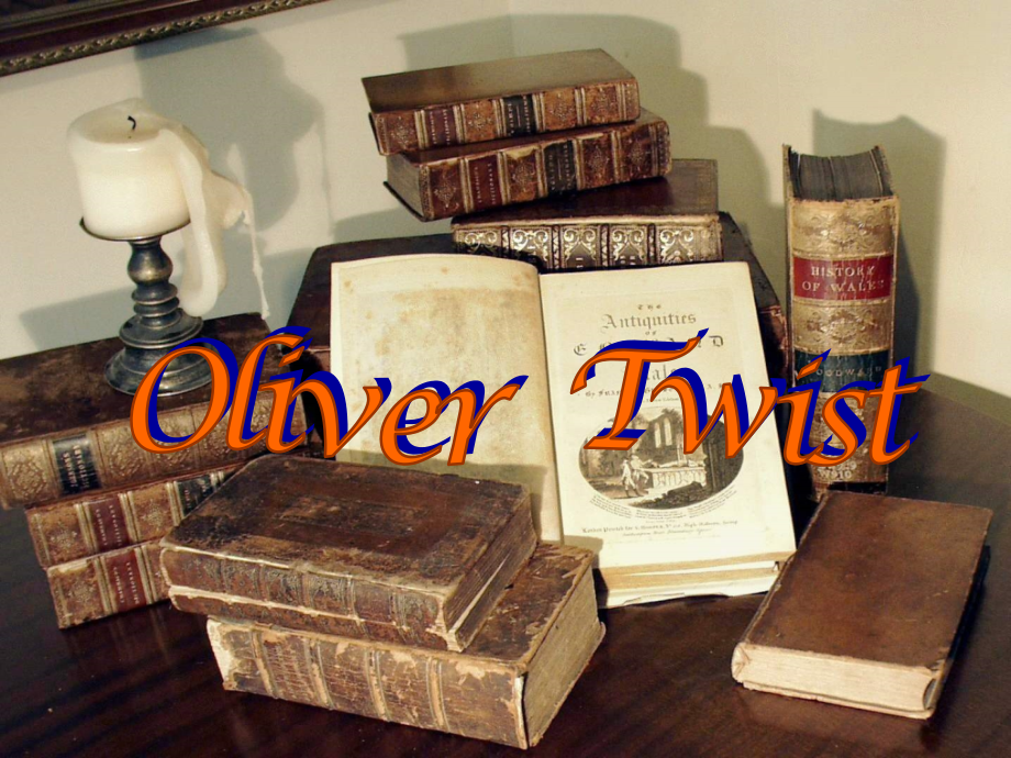 Oliver Twist.ppt_第1页