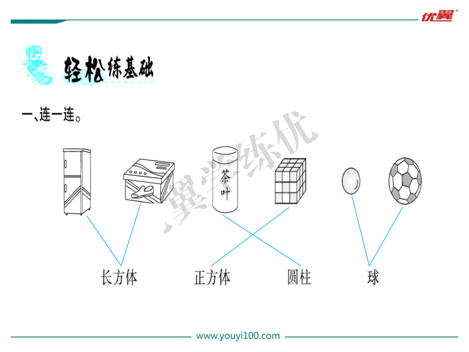 小学数学人教一年级【第一课时】--认识立体图形.ppt_第2页