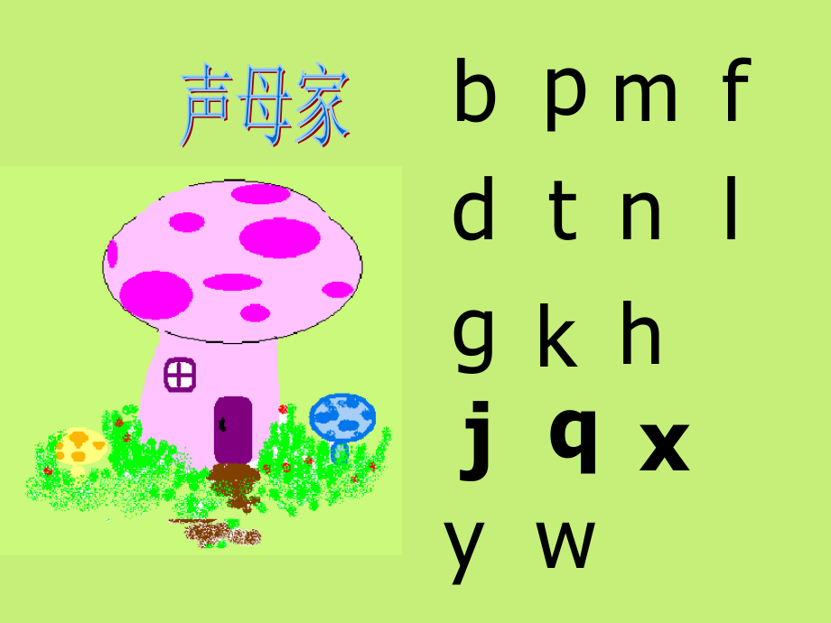 拼音复习二.ppt_第2页
