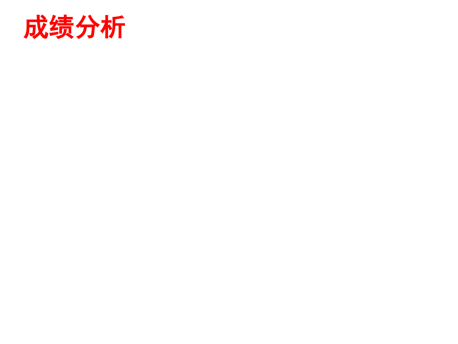 期中考试矫正讲评课件.ppt_第1页