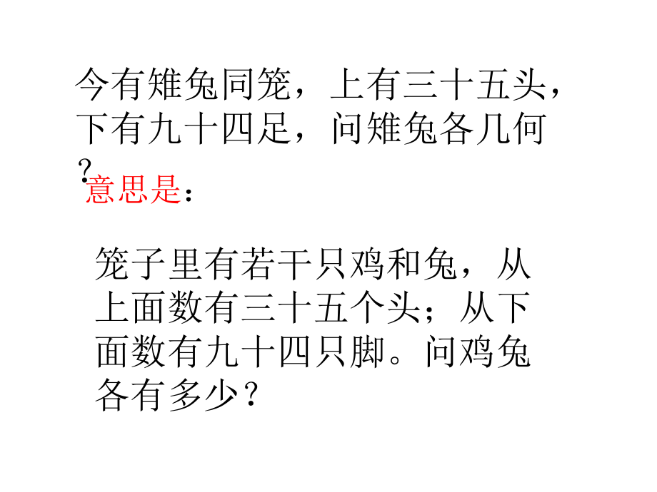 鸡兔同笼111.ppt_第2页