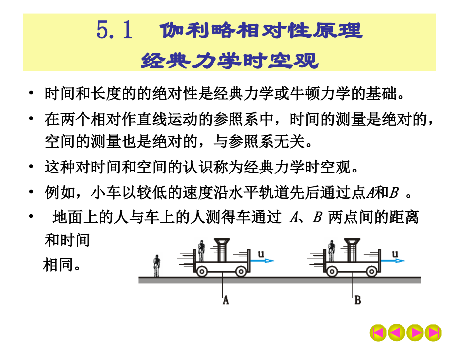 第5章 从绝对时空观到相对论时空观.ppt_第2页
