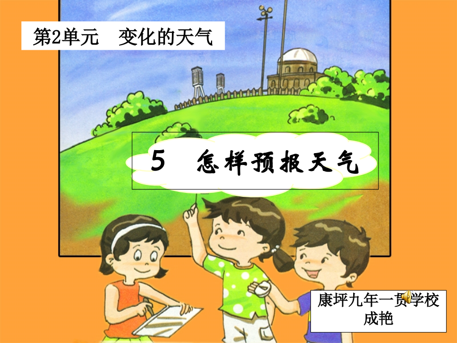 -怎样预报天气-.ppt_第2页