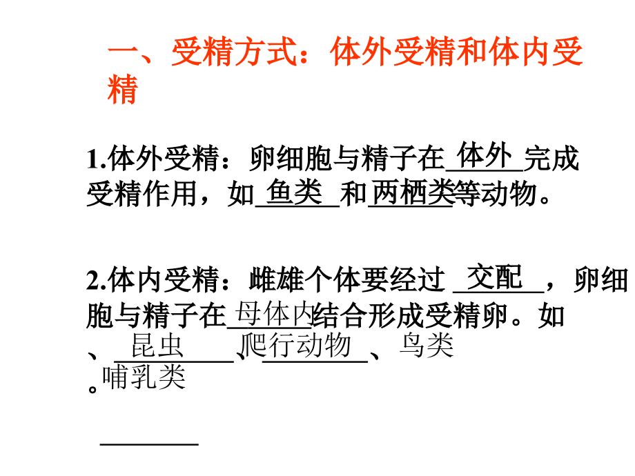 八年级生物动物的生殖和发育.ppt_第2页