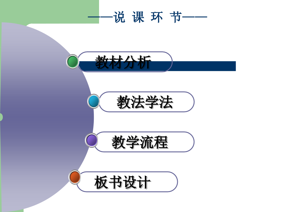 《只有一个地球》课堂教学说课稿.ppt_第2页