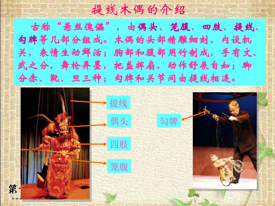 五年级美术提线纸偶.ppt_第2页