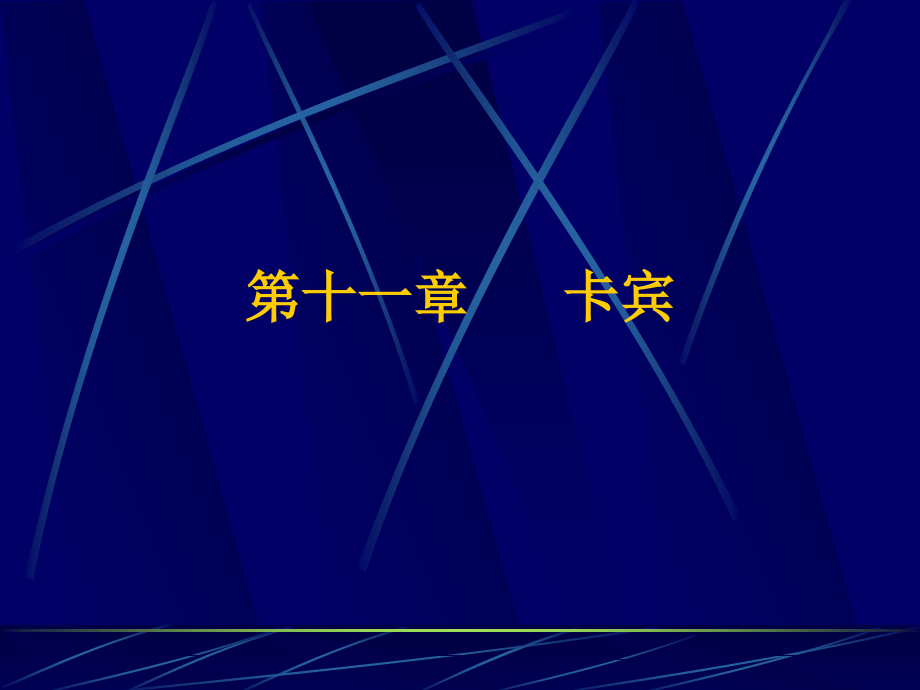 第十一章 卡宾.ppt_第2页