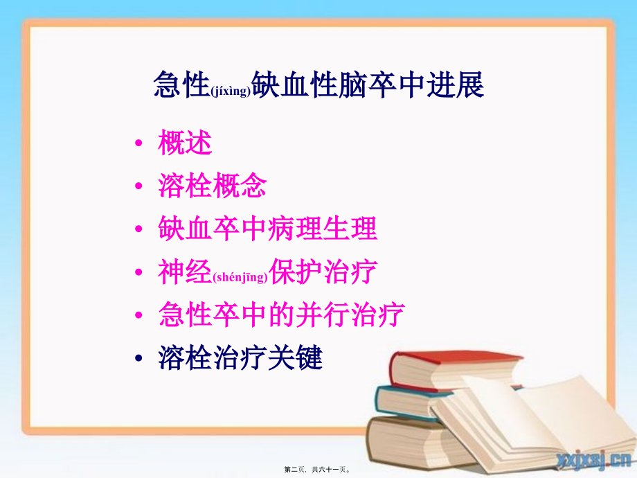 202X年急性缺血性脑卒.ppt_第1页