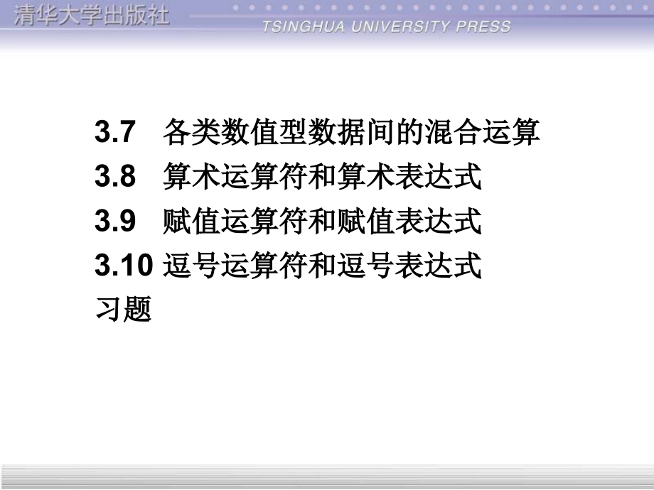 第3章 数据类型、运算符与表达式.pptx_第2页