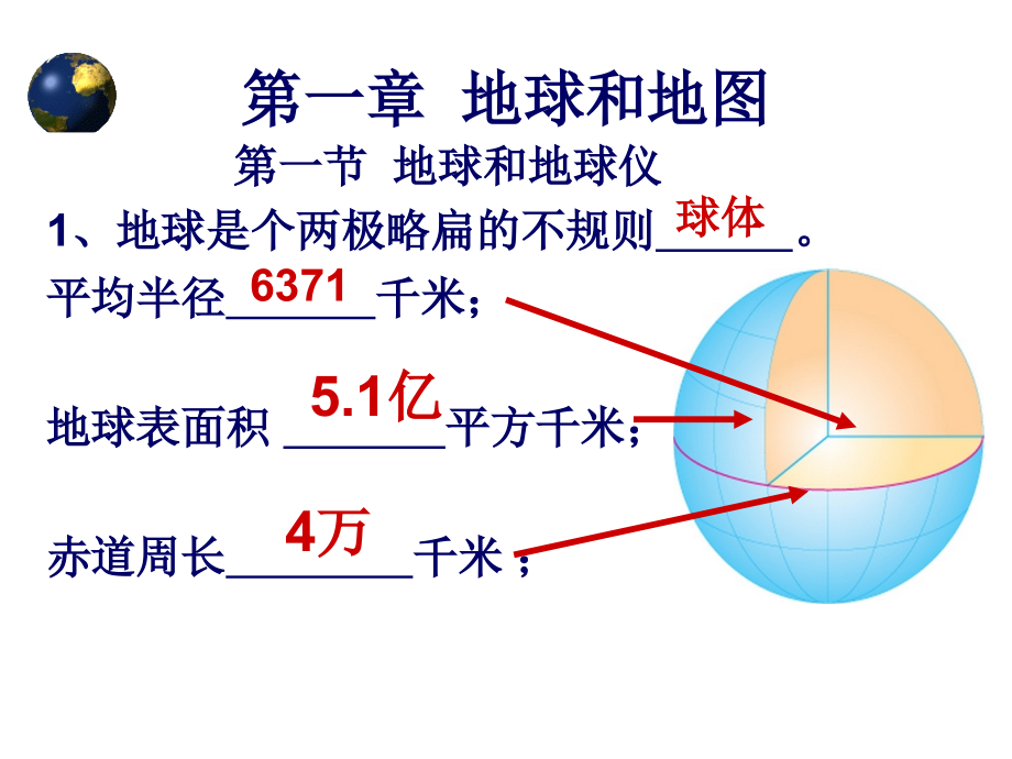初一地理上册复习(好).ppt_第2页
