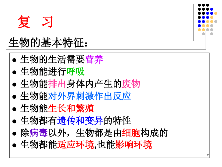 第二节-调查我们身边的生物(新课本).ppt_第2页