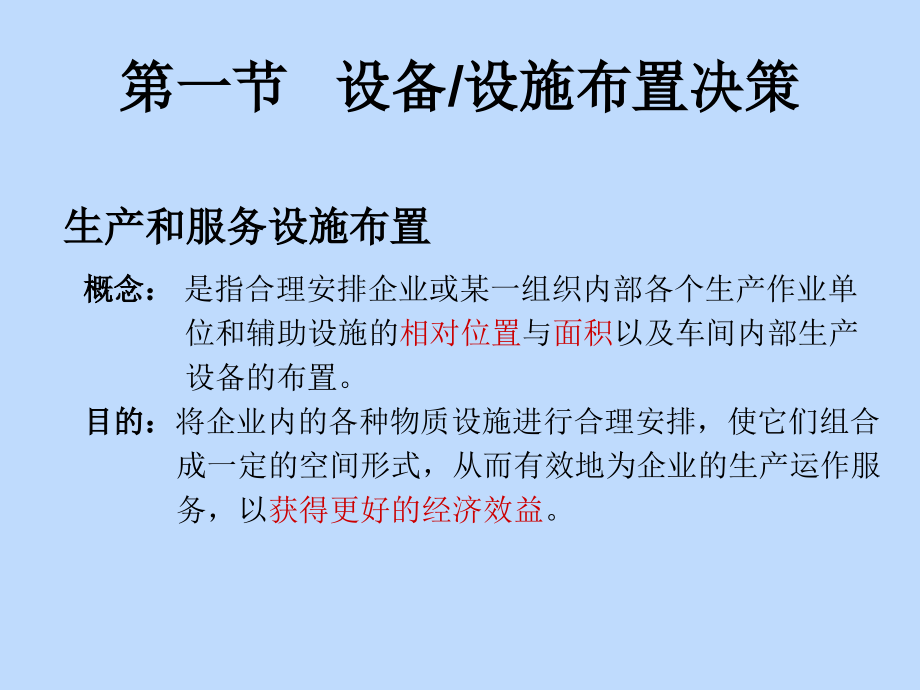 第06章生产和服务设施布置.ppt_第2页