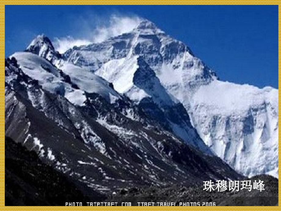 湘教版七年级地理上世界的地形.ppt_第2页