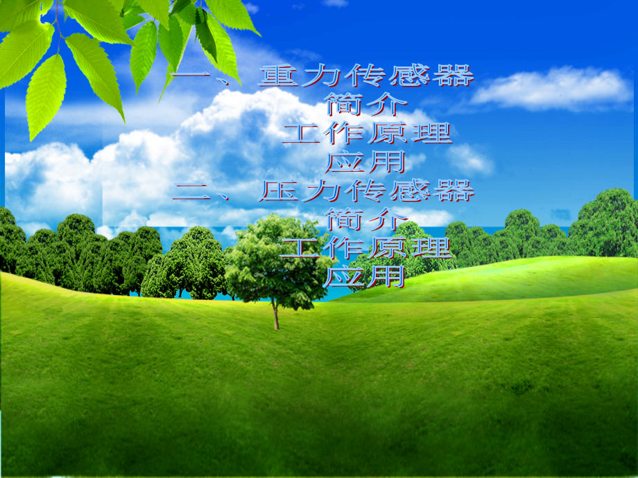 重力压力传感器.ppt.ppt_第2页