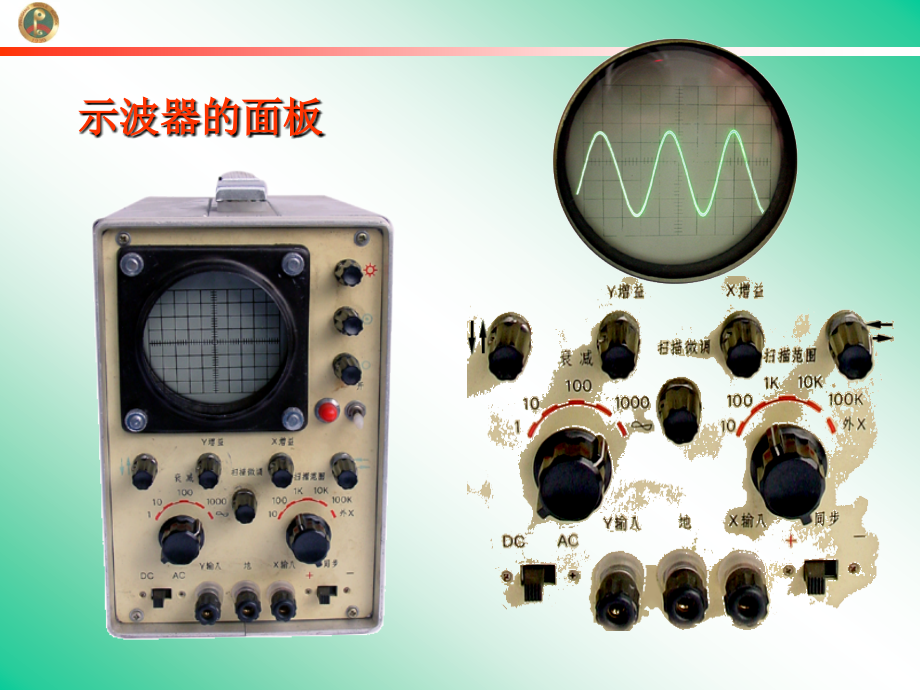 高中物理3-1第六节 示波器的奥秘.ppt_第2页