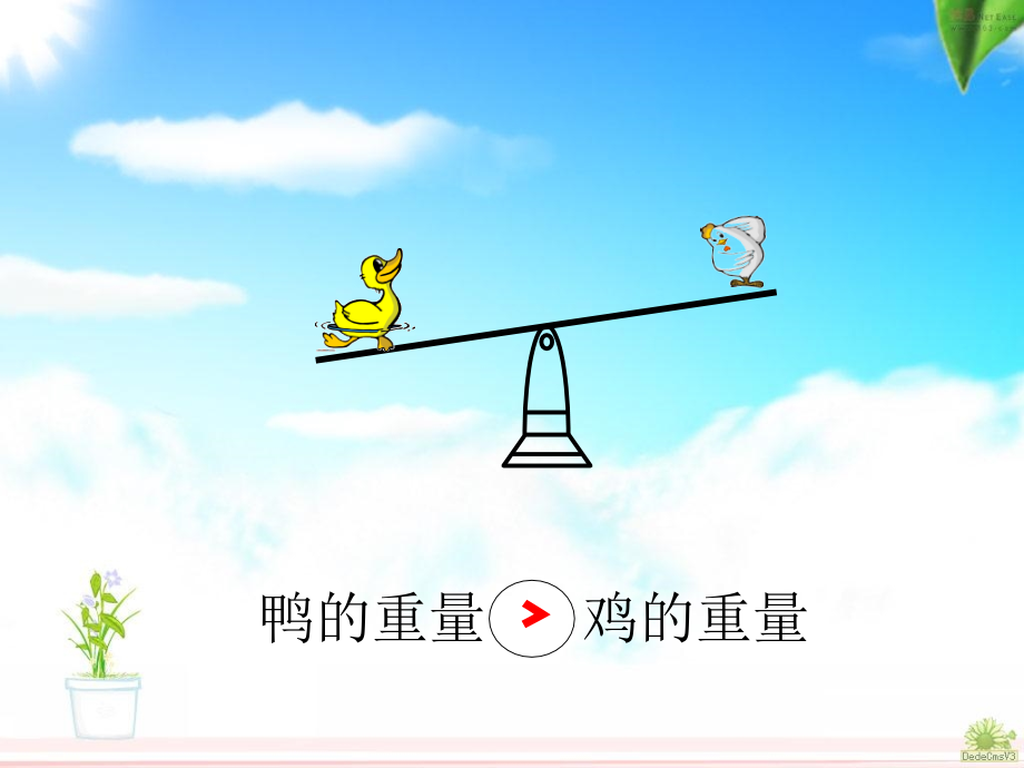 人教版数学三年级下册数学广角《等量代换-》.ppt_第2页