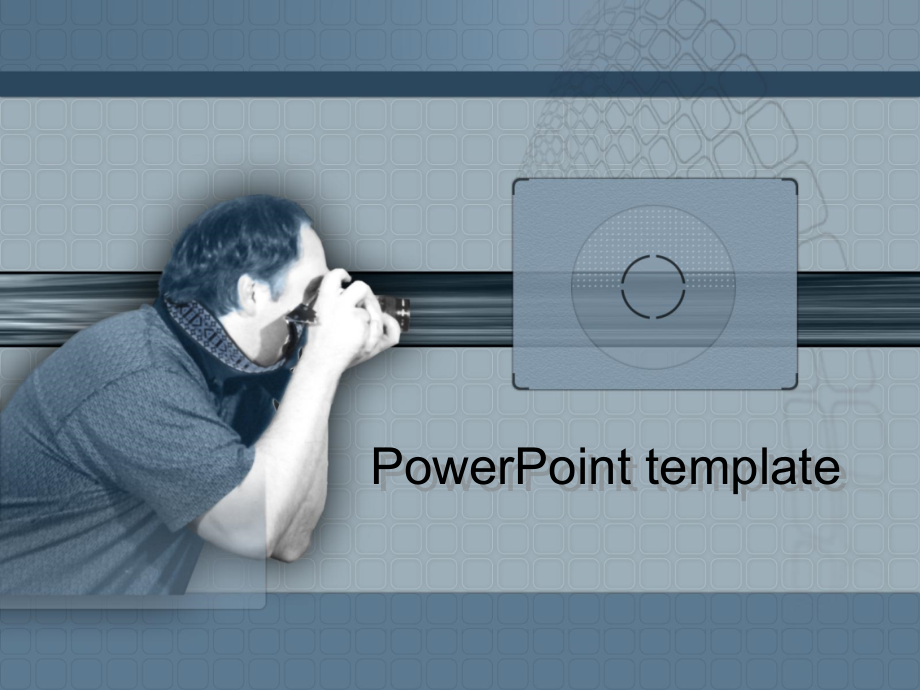 摄影爱好者PPT经典模板.ppt_第1页
