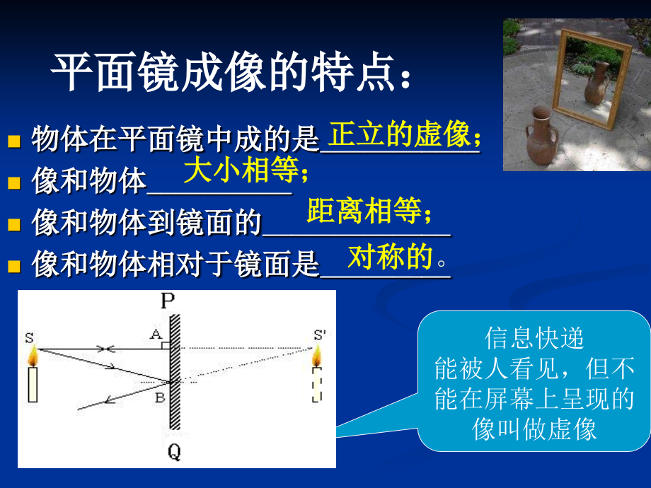 平面镜成像练习.ppt_第1页