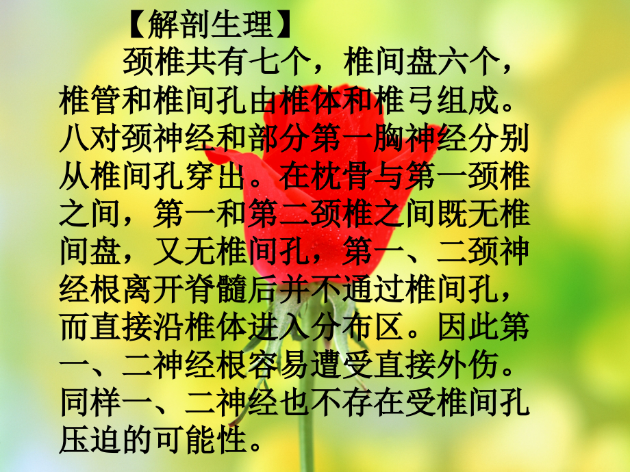 中老年人常见病颈椎综合征的治疗与康复.ppt_第2页