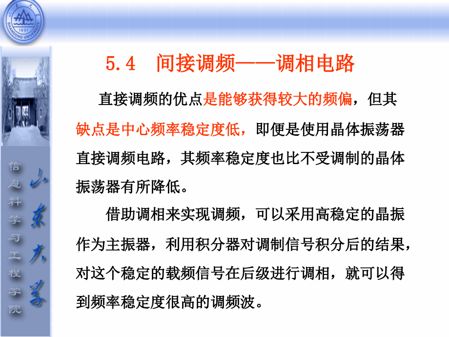 间接调频调相.电路.ppt_第1页