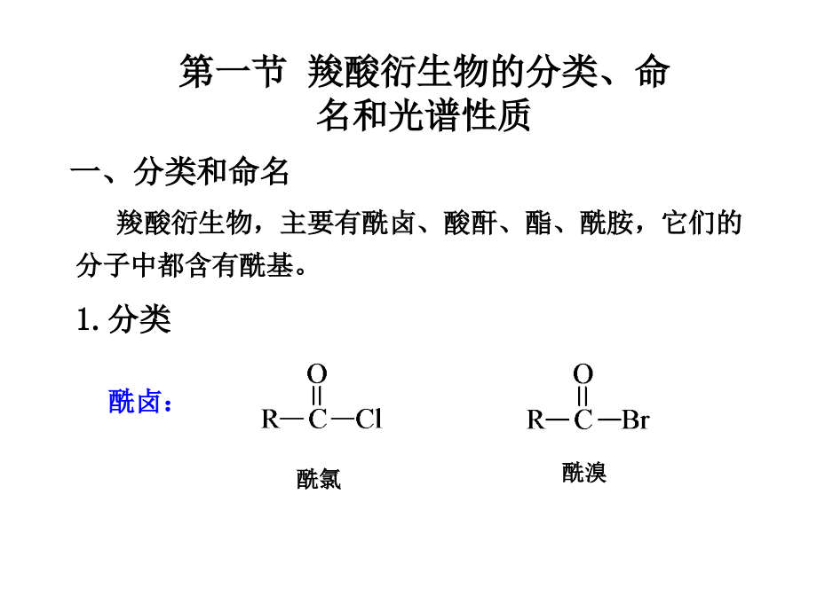 第十三章 羧酸衍生物.ppt_第2页