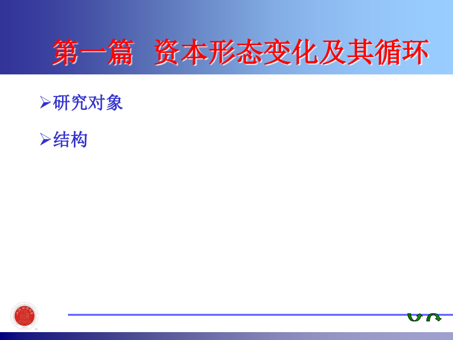 资本形态变化及其循环.ppt_第1页