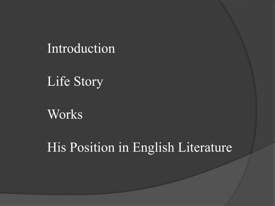 诗人 约翰济慈(英文版).ppt_第2页