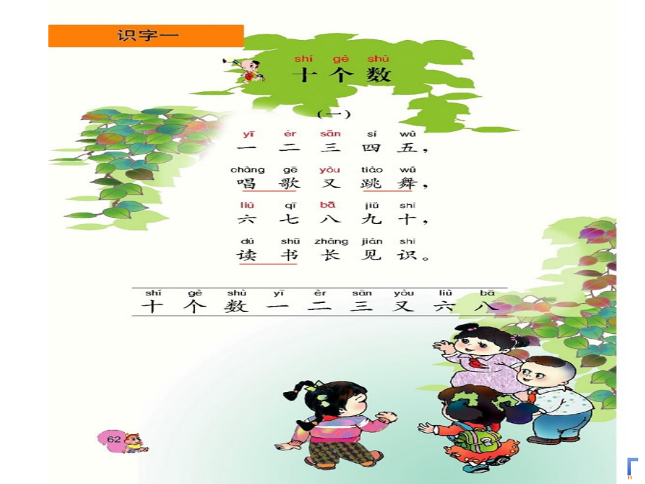 识字一：十个数-西师版-ppt.ppt_第2页