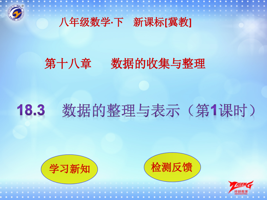 数据的整理与表示.pptx_第1页