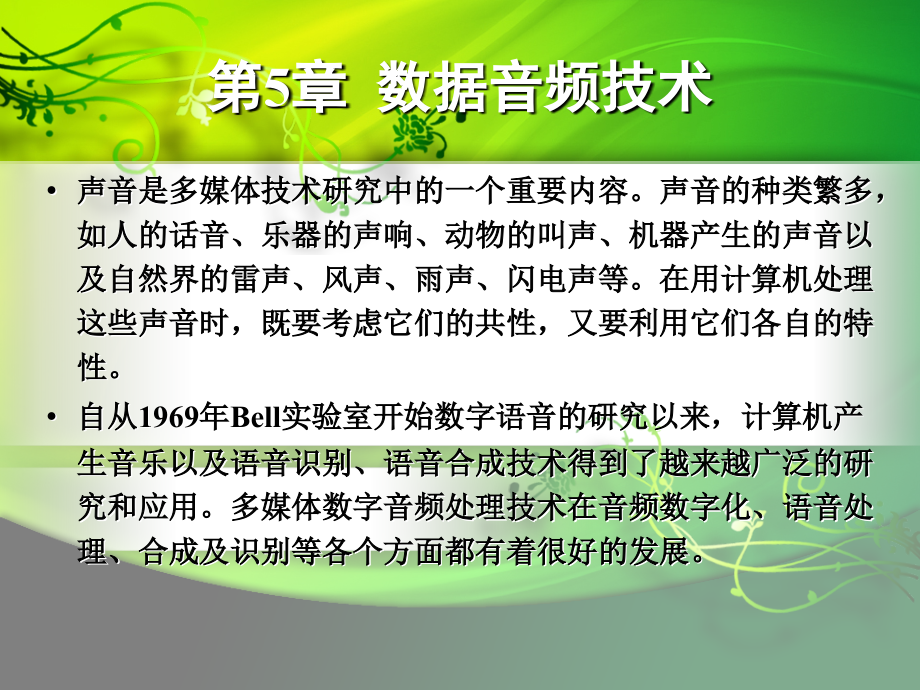 第5章数据音频技术.ppt_第2页