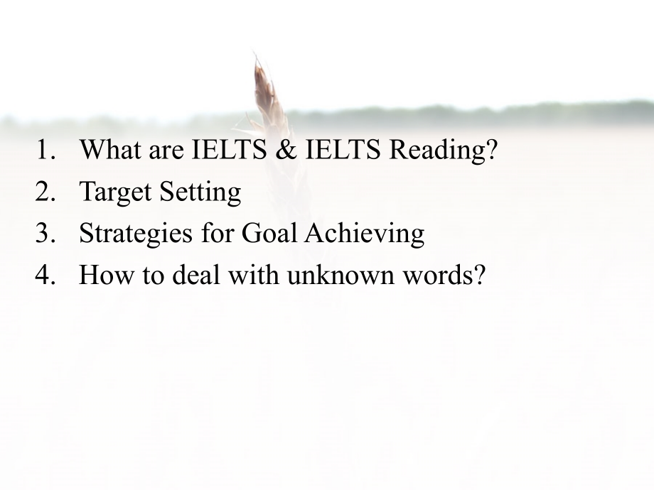 雅思阅读介绍及备考策略.ppt_第2页