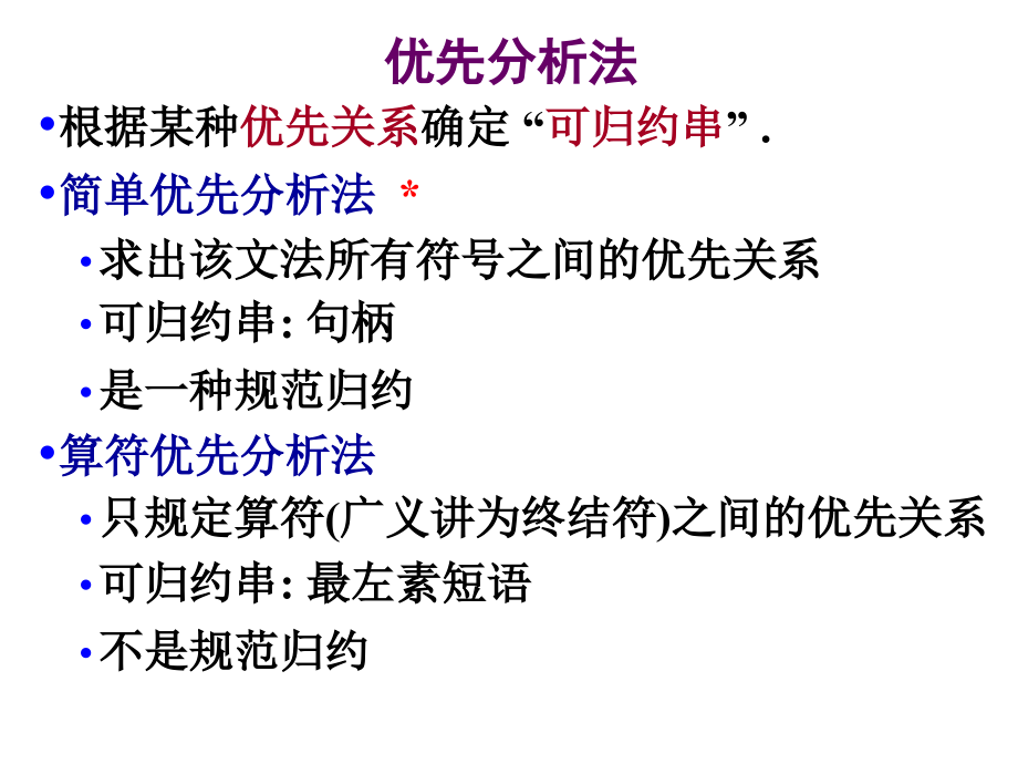 编译原理5.2.1-1_2-3-算符优先文法.ppt_第2页