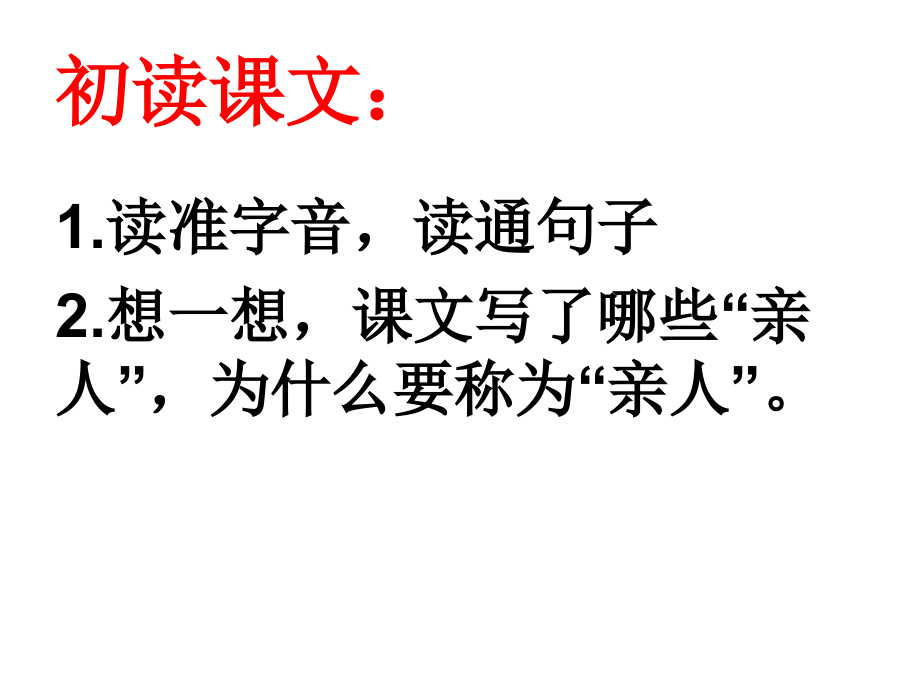 人教版语文五年级下册再见了亲人公开课.ppt_第2页