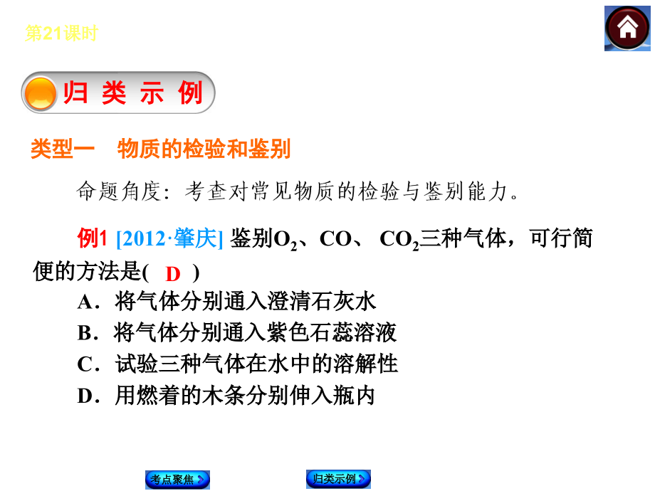 第21课时物质的检验提纯和推断.ppt_第2页