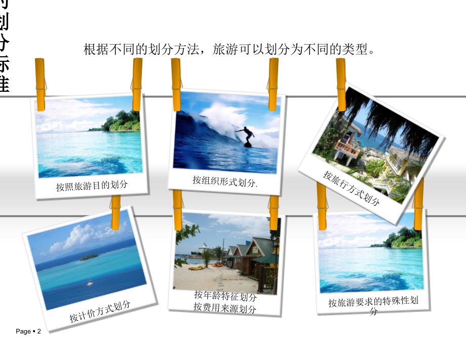 旅游概论 第二节 旅游的基本类型.pptx_第2页