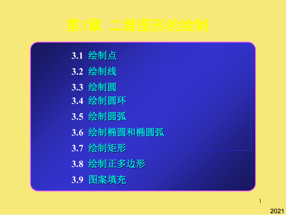 二维图形的绘制2优秀文档.ppt_第1页