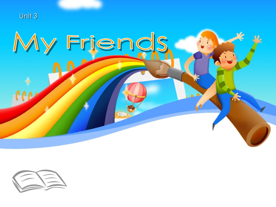 修改后-My-Friends-PPT课件[1].ppt_第1页