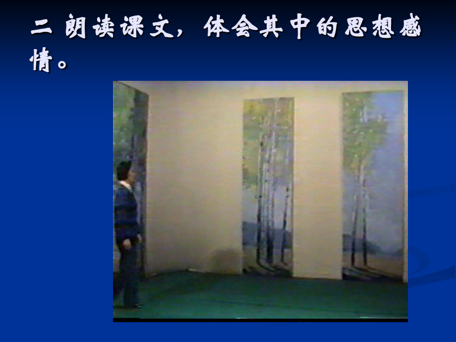 二白杨礼赞.ppt_第2页