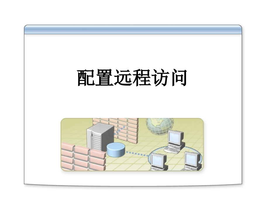 RAS远程访问和VPN服务器架构.ppt_第1页