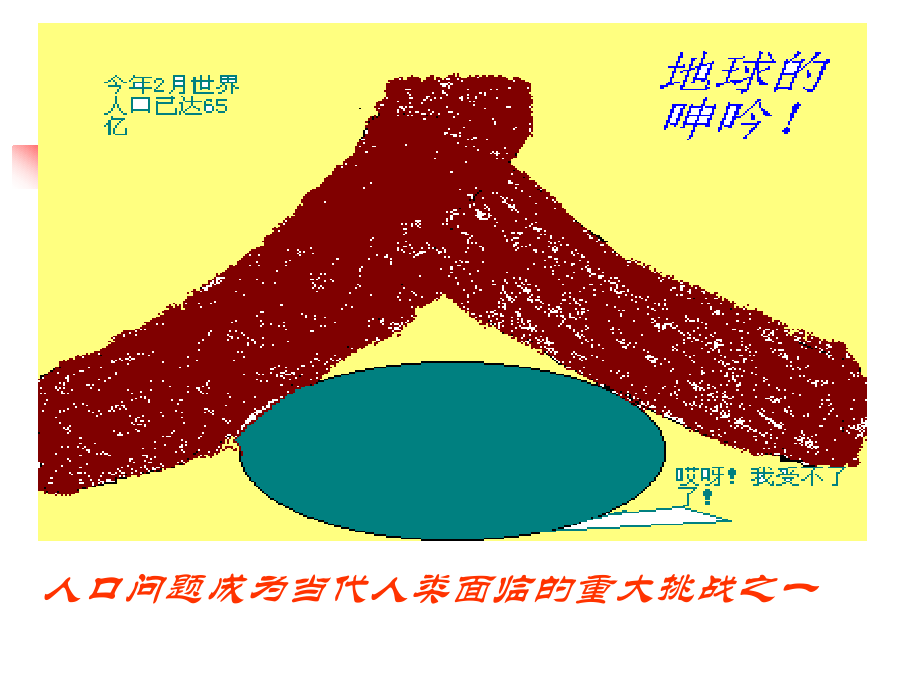 第30722号计划生育与保护环境的基本国策.ppt_第2页
