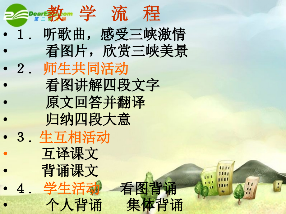 七年级语文上册-27.三峡-课件-语文版.ppt_第2页