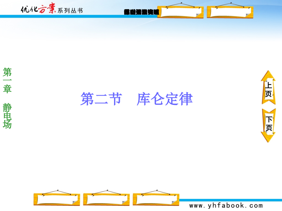 第1章静电场 第2节库仑定律.ppt_第1页