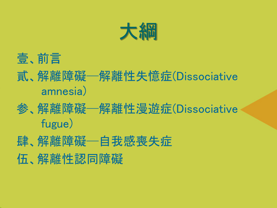 解离性障碍推选.ppt_第2页