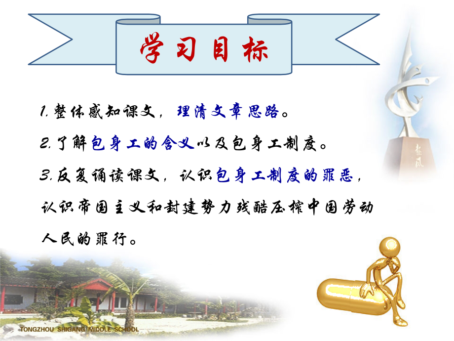 包身工公开课课件.ppt_第1页