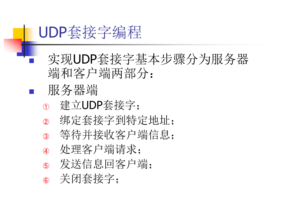 第04章 UDP套接字编程基础.ppt_第2页