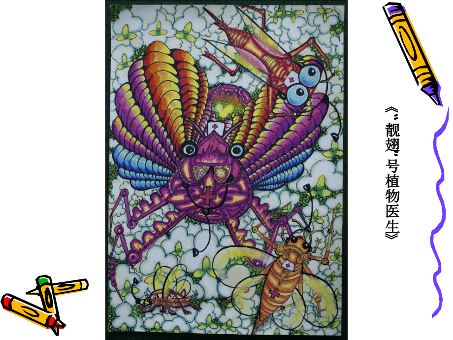 第25届全国科技创新大赛“科学幻想画”获奖作品_(2)72912.ppt_第2页