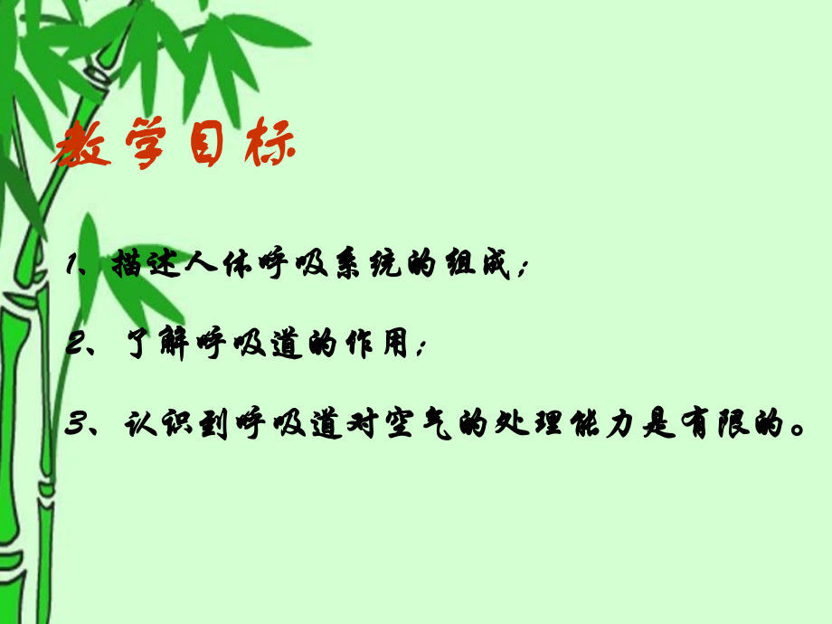 呼吸道对空气的处理gaihaode1.ppt_第2页
