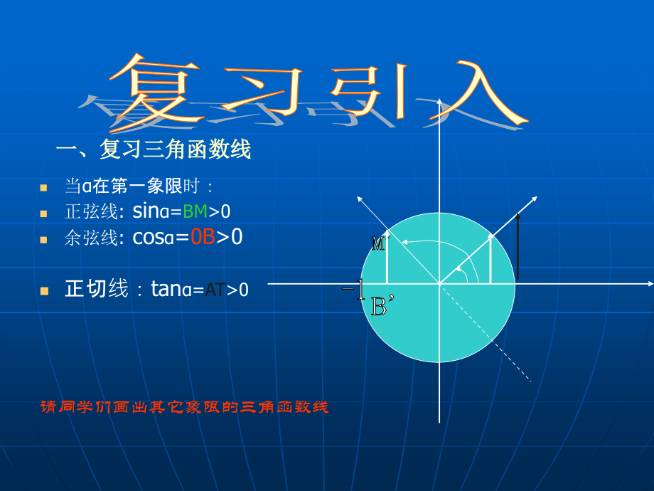 高一数学：正切函数的图像与性质课件(1)(沪教版下).ppt_第2页