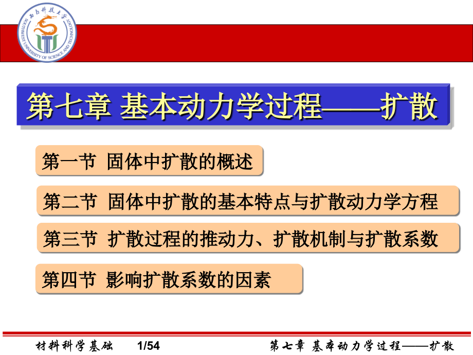 第七章 基本动力学过程——扩散.ppt_第1页